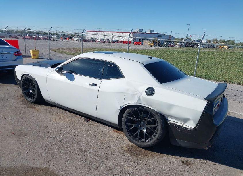 Photo 3 of 2017 Dodge Challenger SXT (VIN 2C3CDZAG2HH608910)