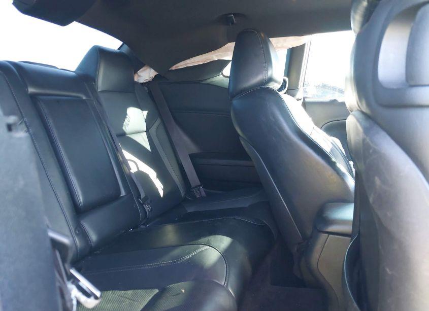 Photo 8 of 2017 Dodge Challenger SXT (VIN 2C3CDZAG2HH608910)