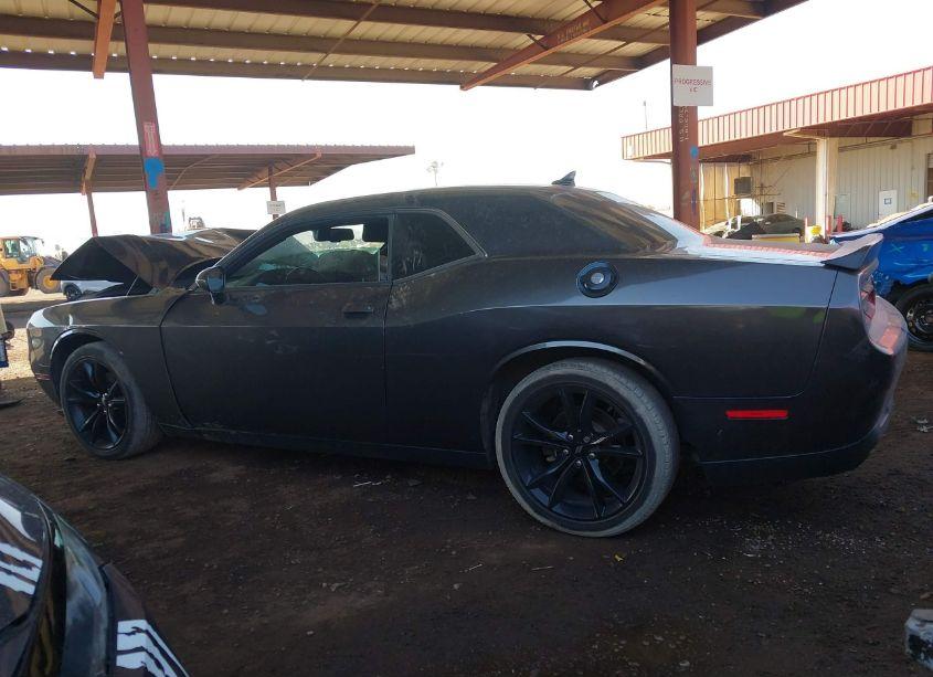 Photo 13 of 2018 Dodge Challenger SXT PLUS (VIN 2C3CDZAG2JH110843)