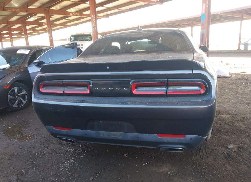 Photo 15 of 2018 Dodge Challenger SXT PLUS (VIN 2C3CDZAG2JH110843)