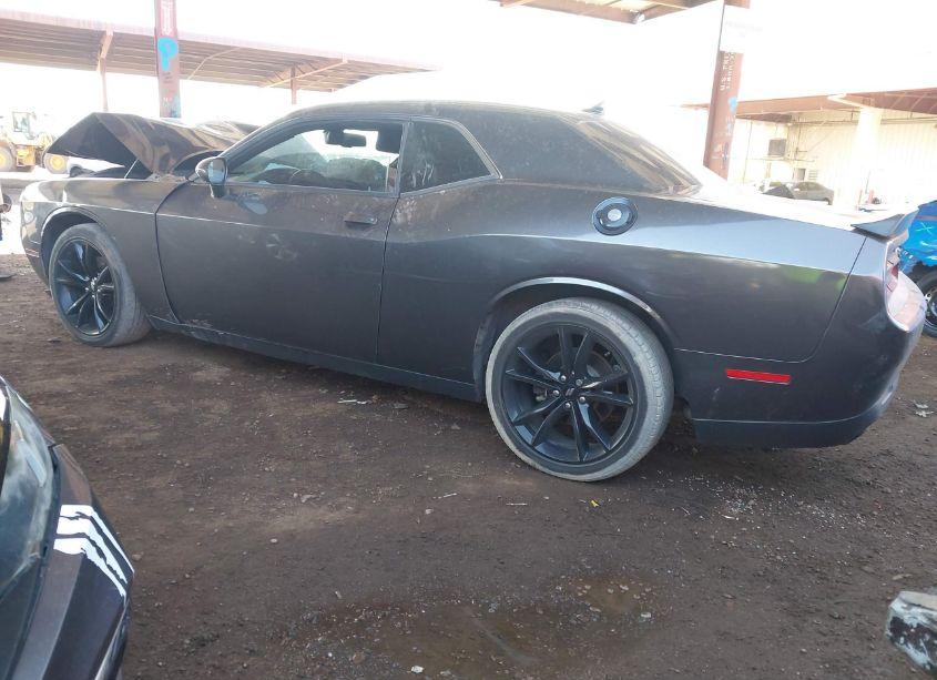 Photo 3 of 2018 Dodge Challenger SXT PLUS (VIN 2C3CDZAG2JH110843)