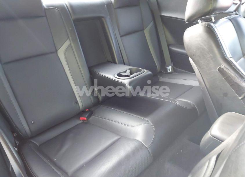 Photo 8 of 2018 Dodge Challenger SXT PLUS (VIN 2C3CDZAG2JH259026)