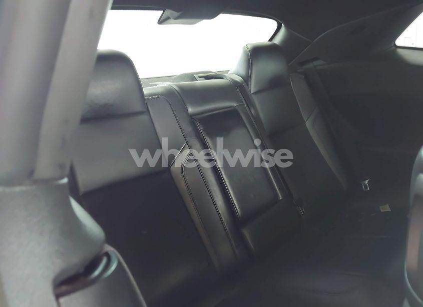 Photo 8 of 2018 Dodge Challenger SXT PLUS (VIN 2C3CDZAG2JH280295)