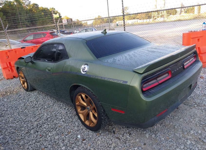 Photo 3 of 2018 Dodge Challenger SXT PLUS (VIN 2C3CDZAG2JH318365)