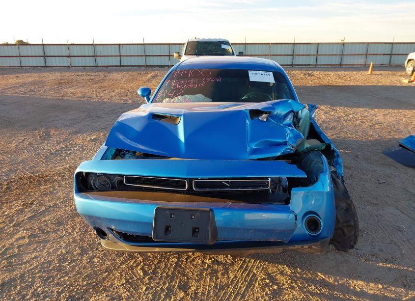 Photo 13 of 2019 Dodge Challenger SXT (VIN 2C3CDZAG2KH731842)