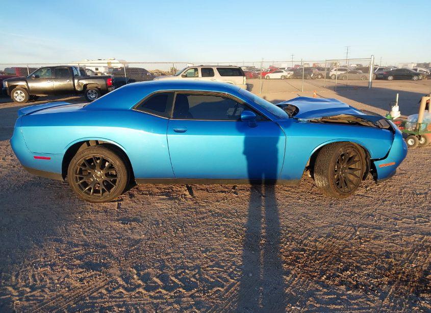 Photo 14 of 2019 Dodge Challenger SXT (VIN 2C3CDZAG2KH731842)