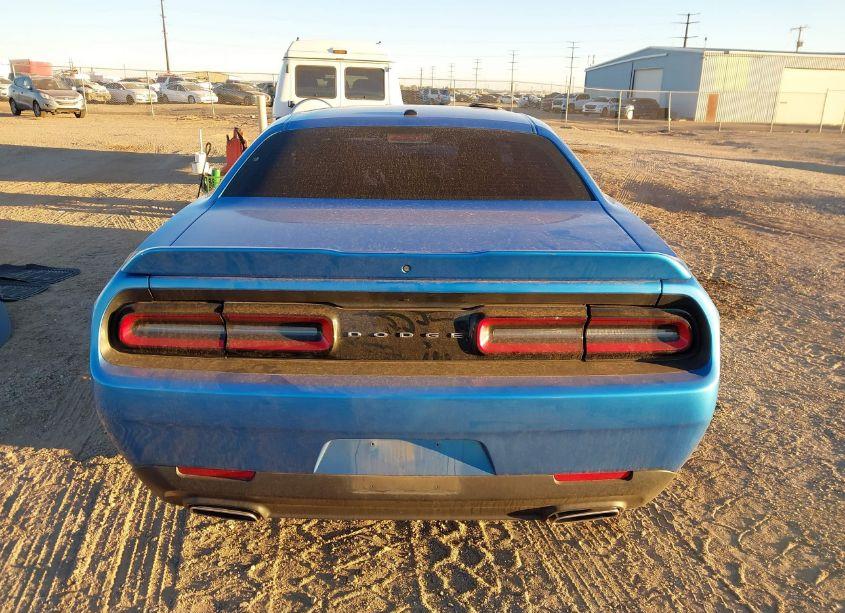 Photo 17 of 2019 Dodge Challenger SXT (VIN 2C3CDZAG2KH731842)
