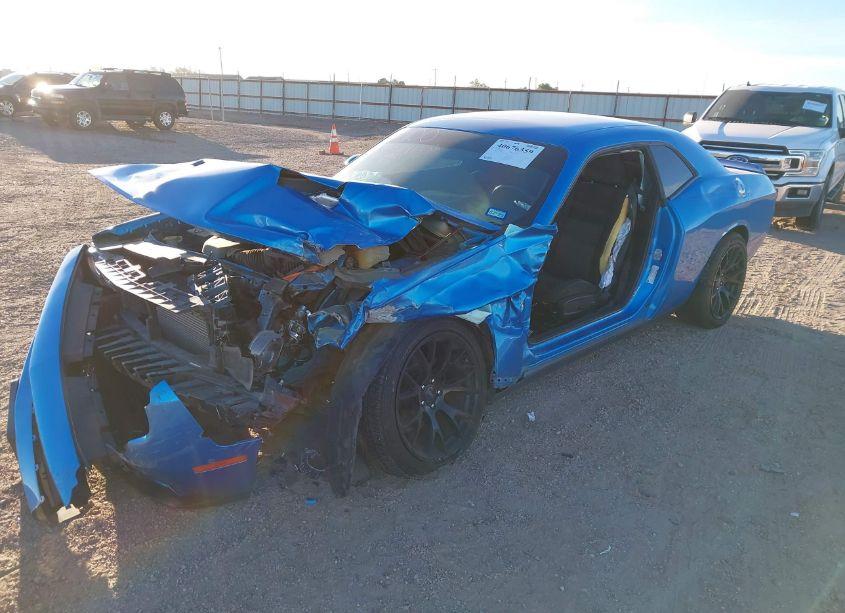 Photo 6 of 2019 Dodge Challenger SXT (VIN 2C3CDZAG2KH731842)