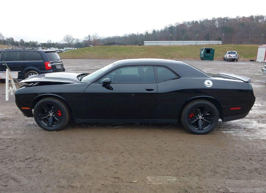 Photo 14 of 2019 Dodge Challenger SXT (VIN 2C3CDZAG2KH751234)