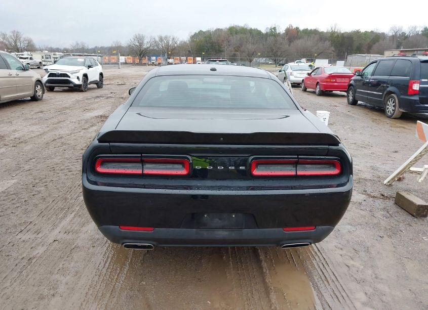 Photo 16 of 2019 Dodge Challenger SXT (VIN 2C3CDZAG2KH751234)
