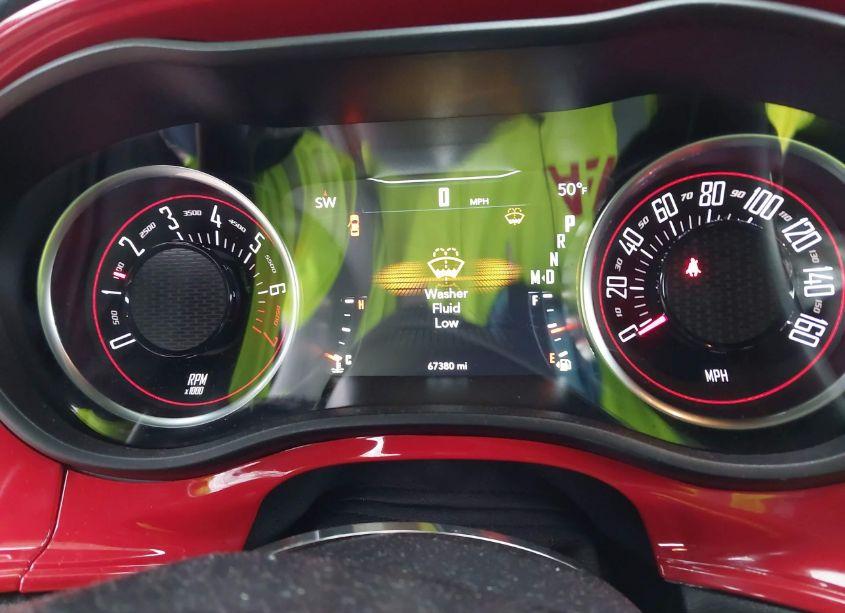 Photo 7 of 2019 Dodge Challenger SXT (VIN 2C3CDZAG2KH751234)