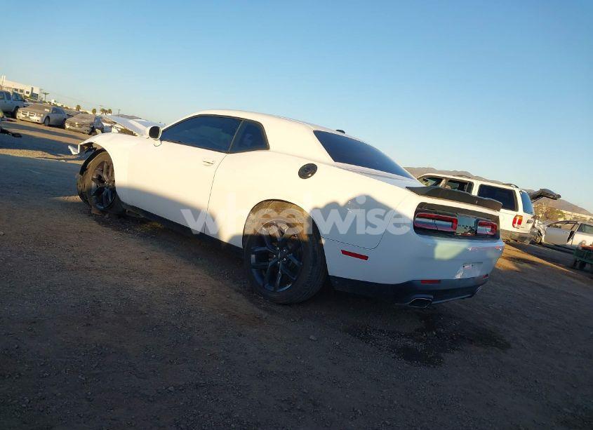 Photo 3 of 2020 Dodge Challenger SXT (VIN 2C3CDZAG2LH174447)