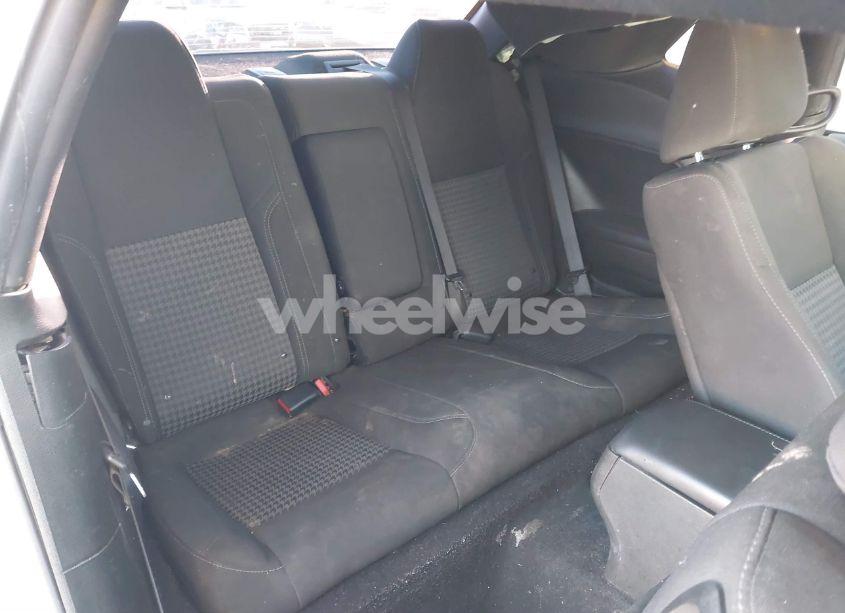 Photo 8 of 2020 Dodge Challenger SXT (VIN 2C3CDZAG2LH174447)