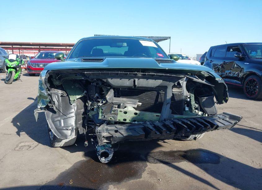 Photo 13 of 2021 Dodge Challenger SXT (VIN 2C3CDZAG2MH567754)