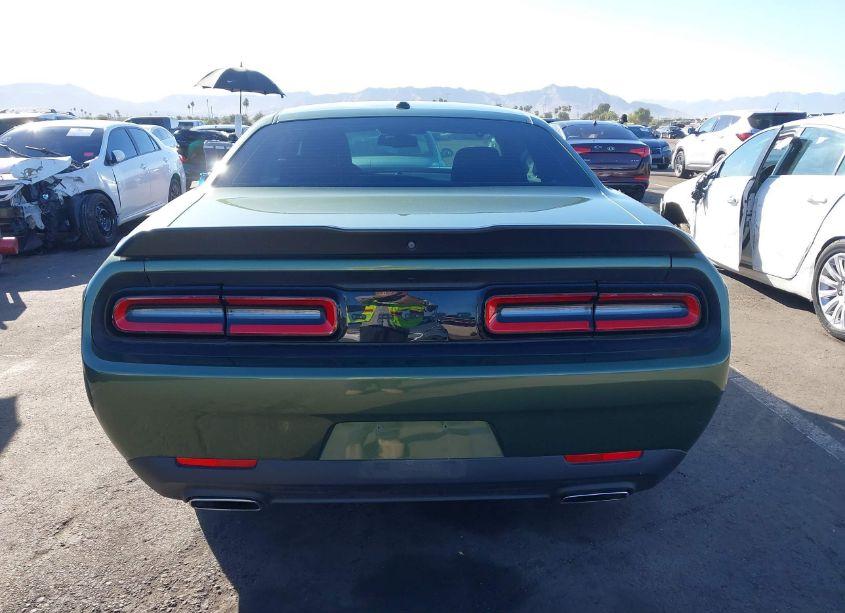 Photo 17 of 2021 Dodge Challenger SXT (VIN 2C3CDZAG2MH567754)