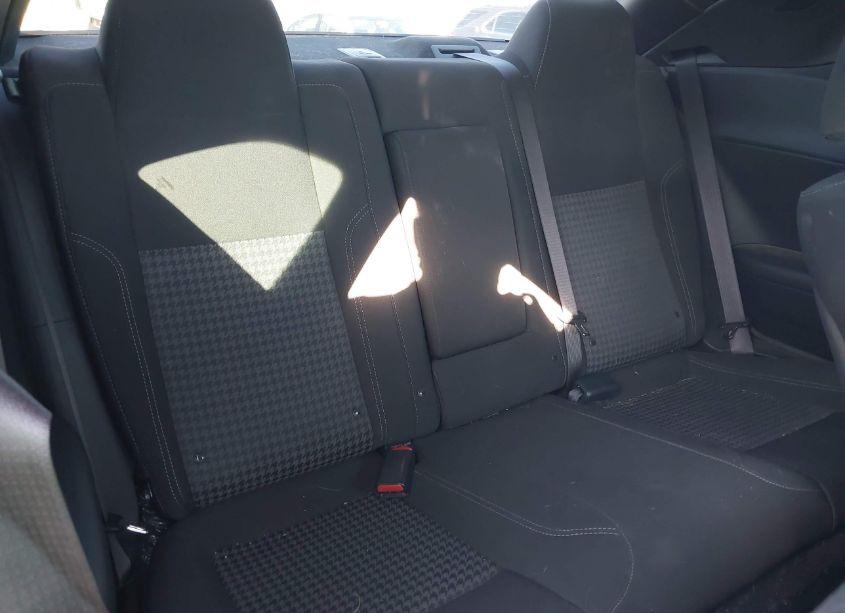 Photo 8 of 2021 Dodge Challenger SXT (VIN 2C3CDZAG2MH567754)