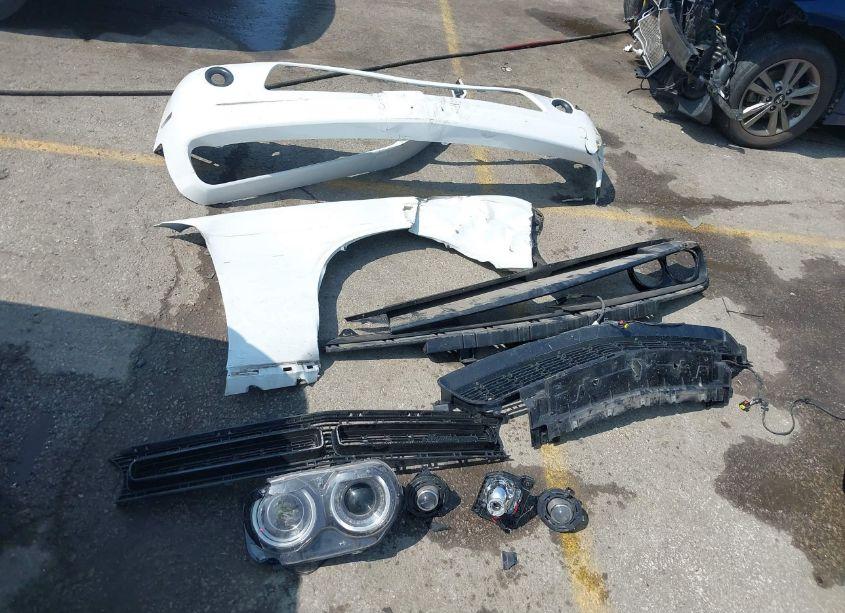 Photo 12 of 2021 Dodge Challenger SXT (VIN 2C3CDZAG2MH573151)