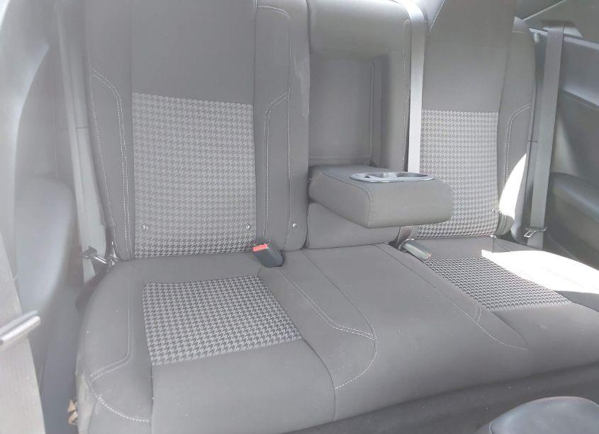 Photo 8 of 2021 Dodge Challenger SXT (VIN 2C3CDZAG2MH573151)