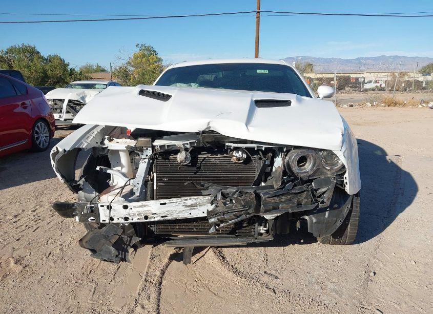 Photo 13 of 2022 Dodge Challenger SXT (VIN 2C3CDZAG2NH223598)