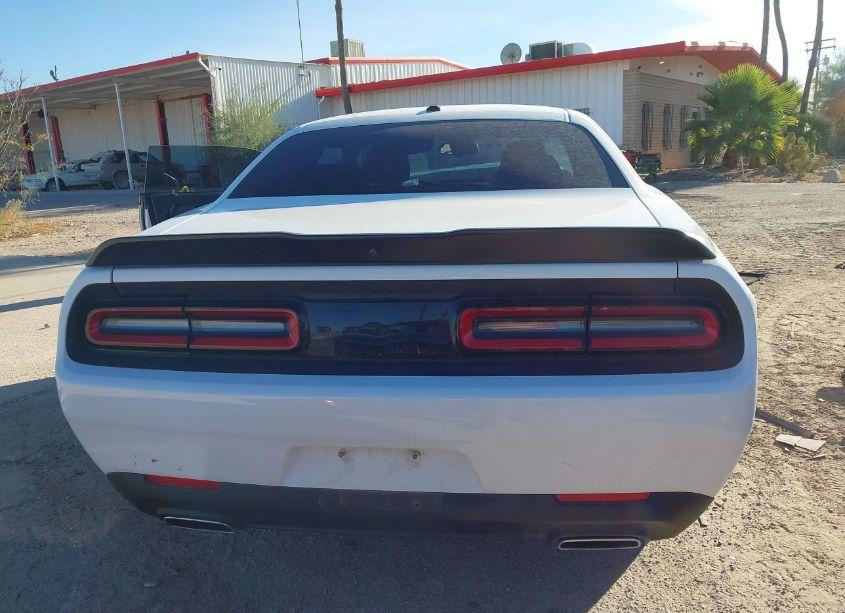 Photo 17 of 2022 Dodge Challenger SXT (VIN 2C3CDZAG2NH223598)