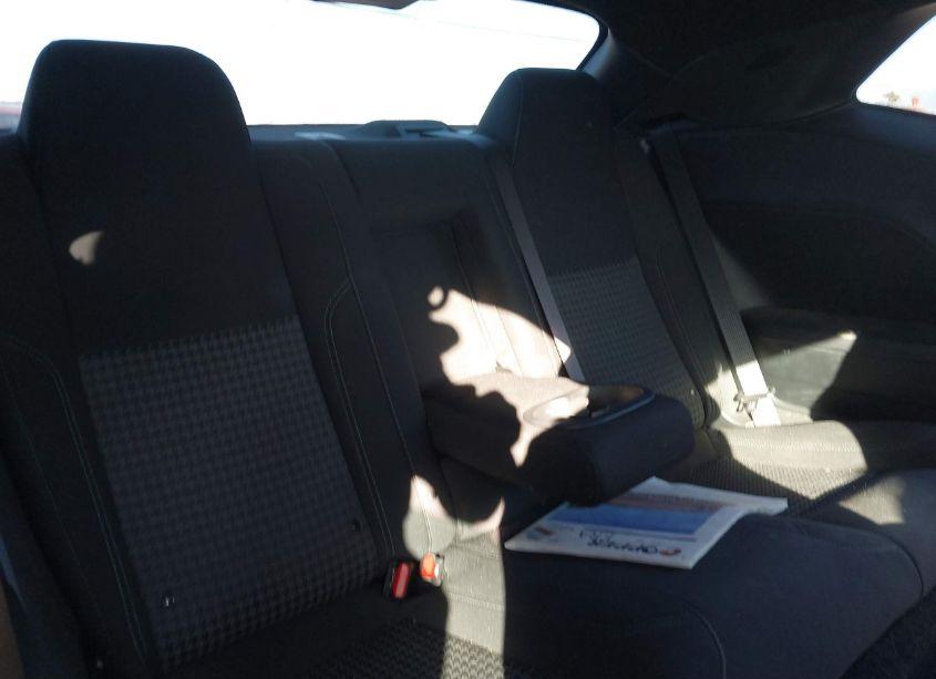 Photo 8 of 2022 Dodge Challenger SXT (VIN 2C3CDZAG2NH223598)