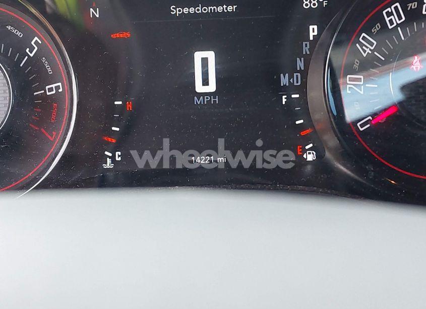 Photo 15 of 2023 Dodge Challenger SXT (VIN 2C3CDZAG2PH512502)