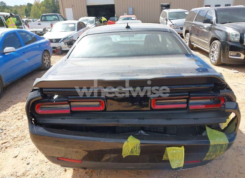 Photo 16 of 2023 Dodge Challenger SXT (VIN 2C3CDZAG2PH512502)