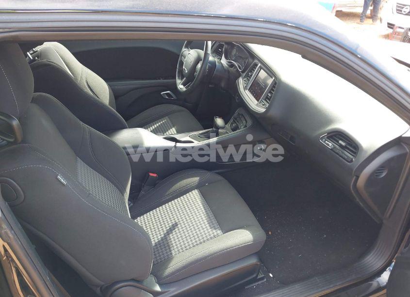 Photo 5 of 2023 Dodge Challenger SXT (VIN 2C3CDZAG2PH512502)