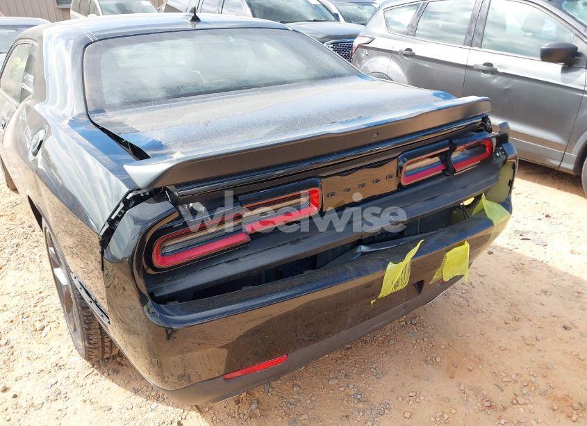 Photo 6 of 2023 Dodge Challenger SXT (VIN 2C3CDZAG2PH512502)