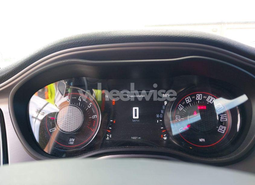 Photo 7 of 2023 Dodge Challenger SXT (VIN 2C3CDZAG2PH512502)