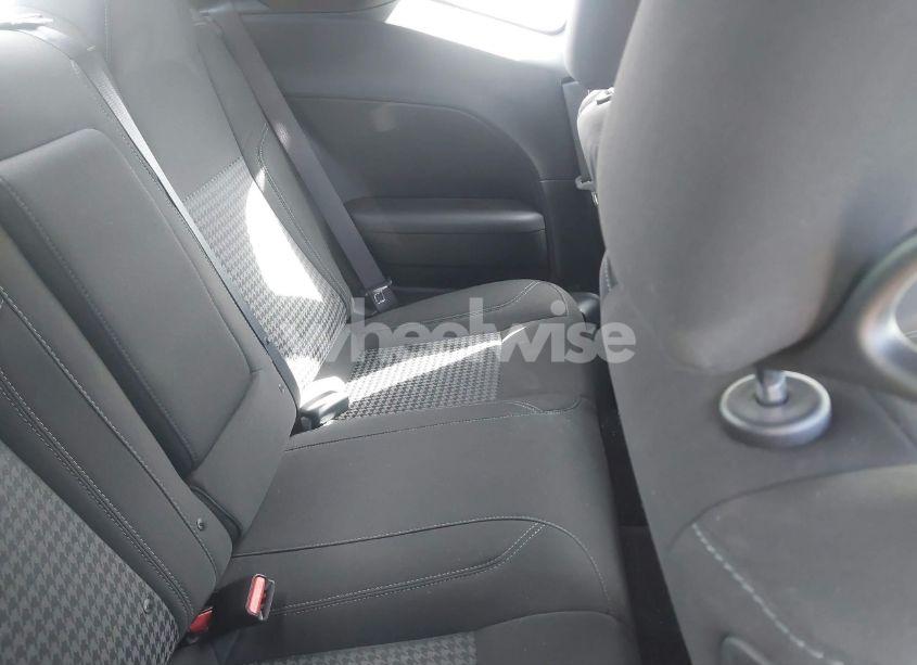 Photo 8 of 2023 Dodge Challenger SXT (VIN 2C3CDZAG2PH512502)