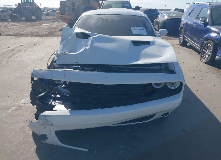 Photo 12 of 2023 Dodge Challenger SXT (VIN 2C3CDZAG2PH634096)