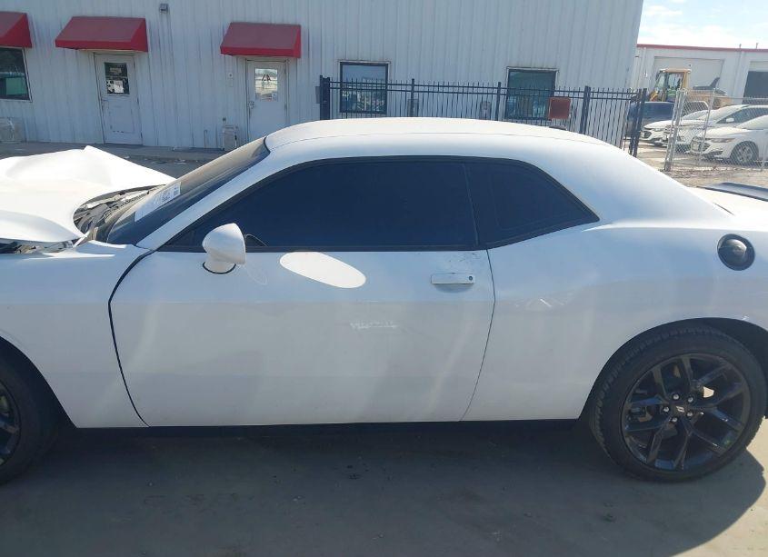 Photo 14 of 2023 Dodge Challenger SXT (VIN 2C3CDZAG2PH634096)