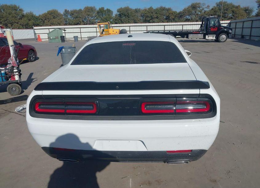 Photo 16 of 2023 Dodge Challenger SXT (VIN 2C3CDZAG2PH634096)
