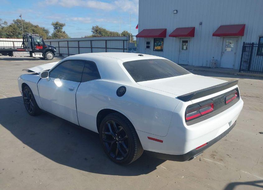 Photo 3 of 2023 Dodge Challenger SXT (VIN 2C3CDZAG2PH634096)