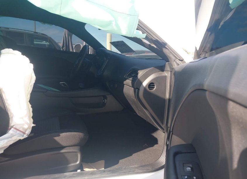 Photo 5 of 2023 Dodge Challenger SXT (VIN 2C3CDZAG2PH634096)