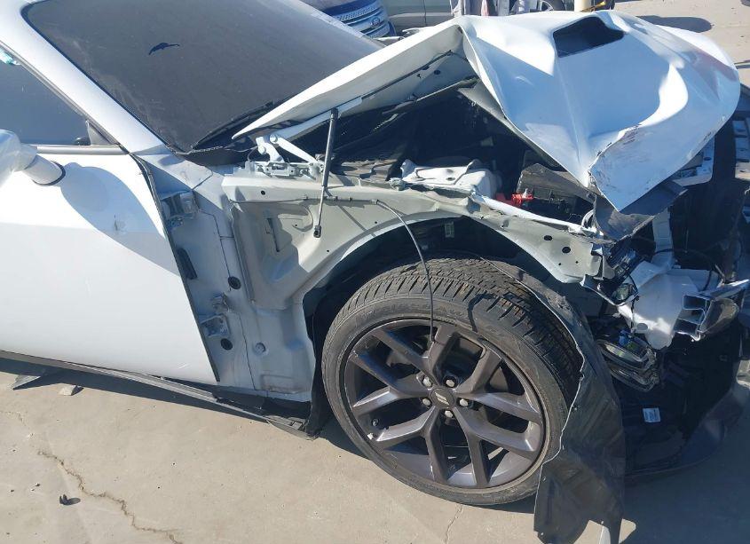 Photo 6 of 2023 Dodge Challenger SXT (VIN 2C3CDZAG2PH634096)