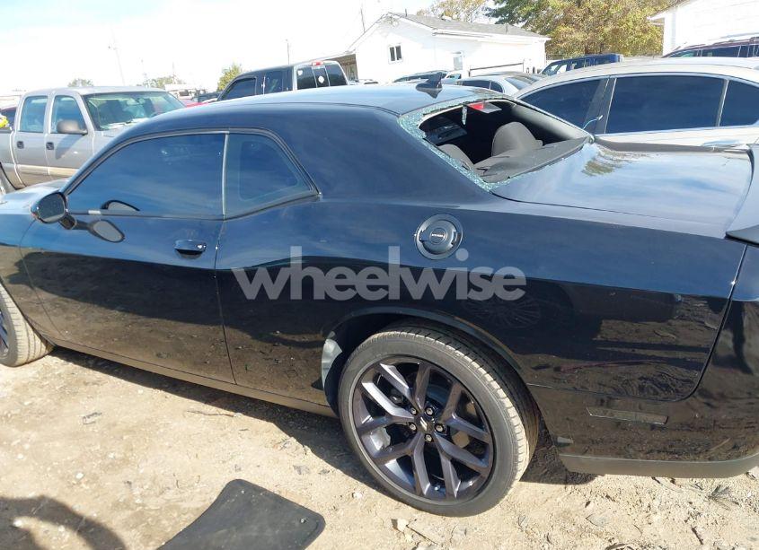 Photo 14 of 2023 Dodge Challenger SXT (VIN 2C3CDZAG2PH645325)