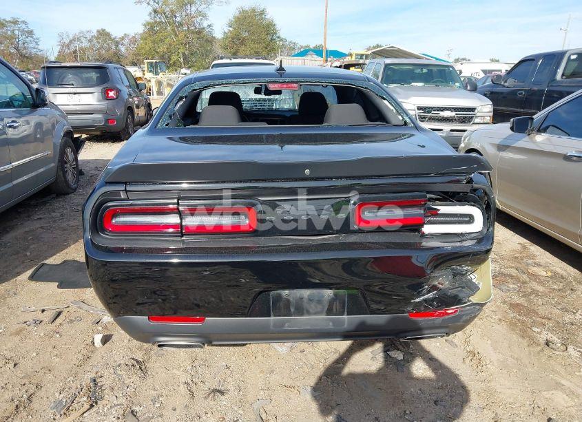 Photo 16 of 2023 Dodge Challenger SXT (VIN 2C3CDZAG2PH645325)