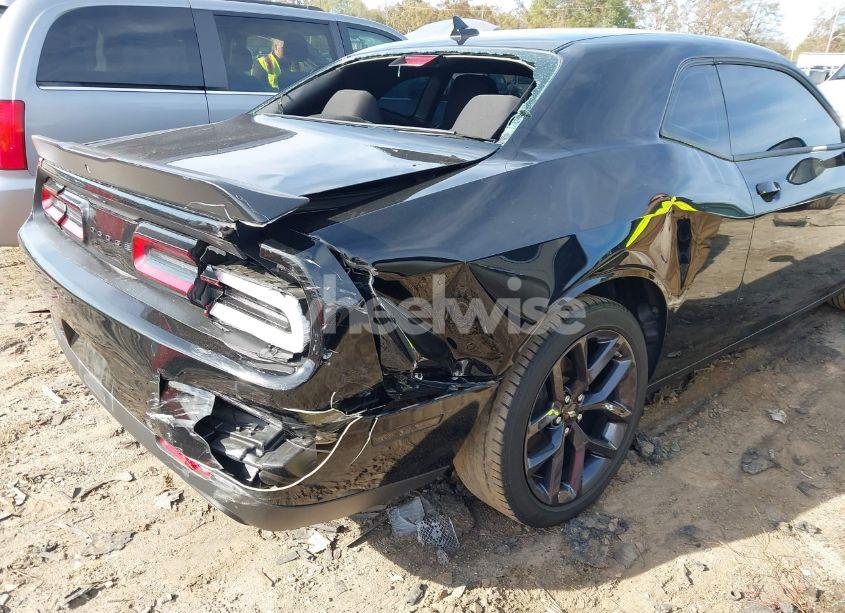 Photo 6 of 2023 Dodge Challenger SXT (VIN 2C3CDZAG2PH645325)