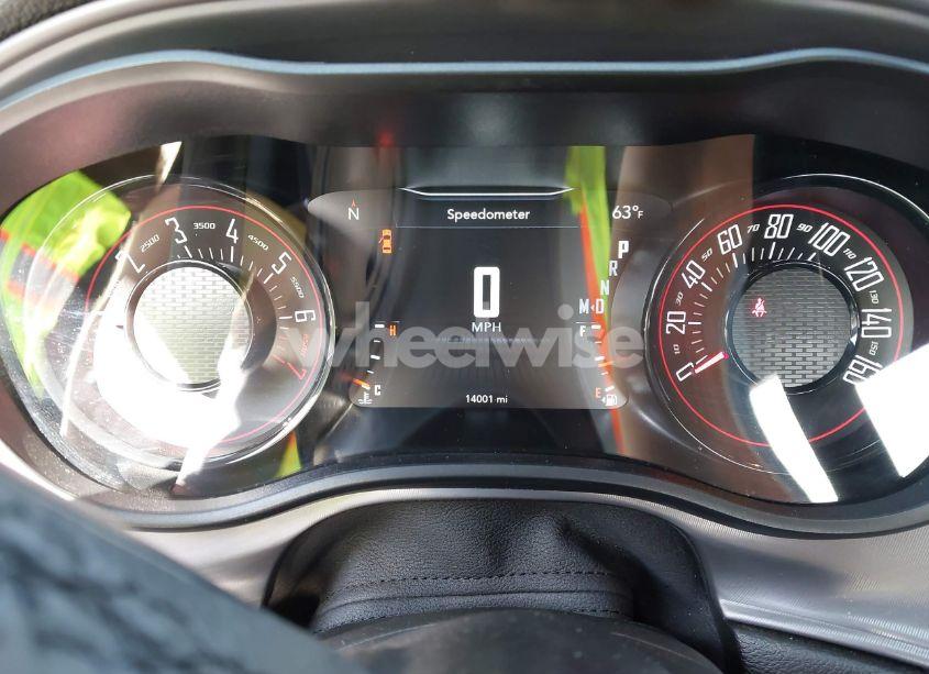 Photo 7 of 2023 Dodge Challenger SXT (VIN 2C3CDZAG2PH645325)