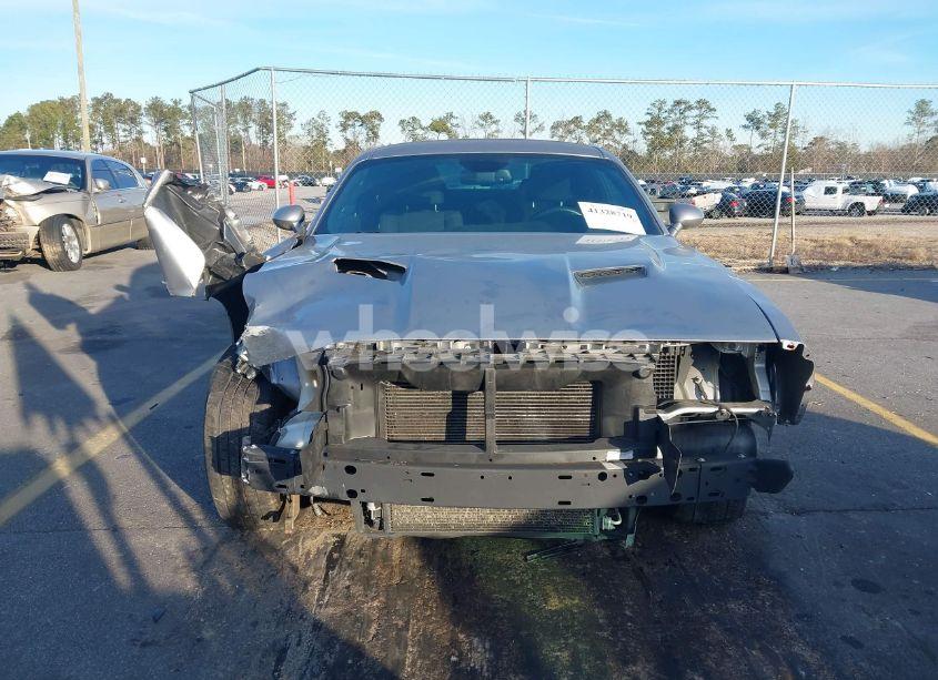 Photo 13 of 2015 Dodge Challenger SXT (VIN 2C3CDZAG3FH718944)