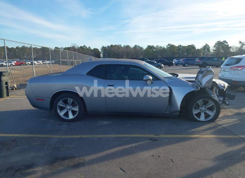 Photo 14 of 2015 Dodge Challenger SXT (VIN 2C3CDZAG3FH718944)