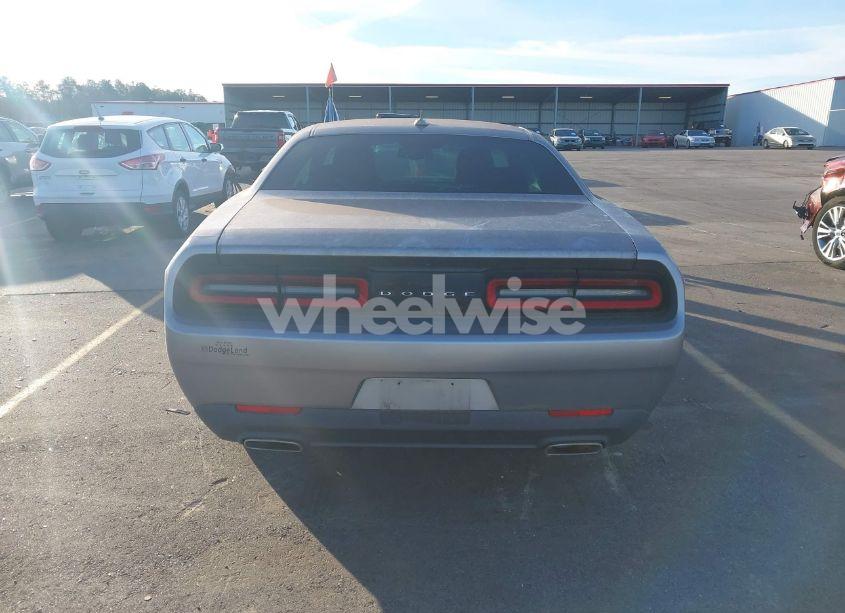 Photo 17 of 2015 Dodge Challenger SXT (VIN 2C3CDZAG3FH718944)