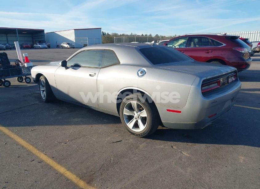 Photo 3 of 2015 Dodge Challenger SXT (VIN 2C3CDZAG3FH718944)