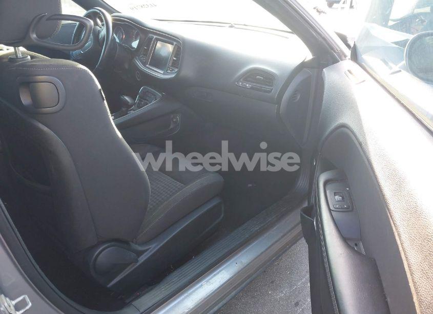 Photo 5 of 2015 Dodge Challenger SXT (VIN 2C3CDZAG3FH718944)