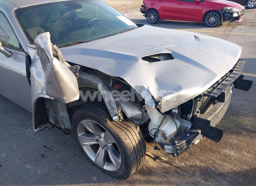 Photo 6 of 2015 Dodge Challenger SXT (VIN 2C3CDZAG3FH718944)