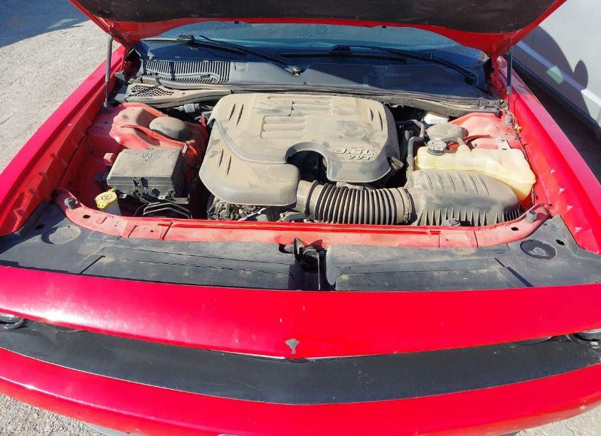 Photo 10 of 2015 Dodge Challenger SXT (VIN 2C3CDZAG3FH819563)