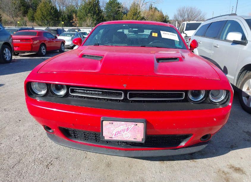 Photo 12 of 2015 Dodge Challenger SXT (VIN 2C3CDZAG3FH819563)