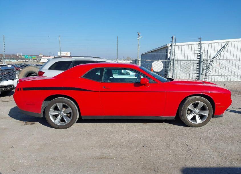 Photo 13 of 2015 Dodge Challenger SXT (VIN 2C3CDZAG3FH819563)
